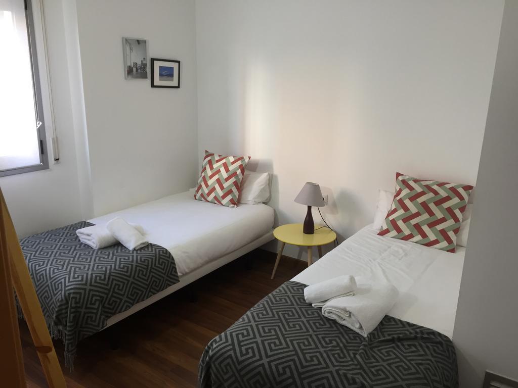 Apartamento Fira Barcelona L'Hospitalet de Llobregat Exterior foto