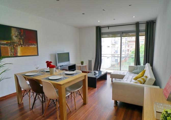 Apartamento Fira Barcelona L'Hospitalet de Llobregat Exterior foto